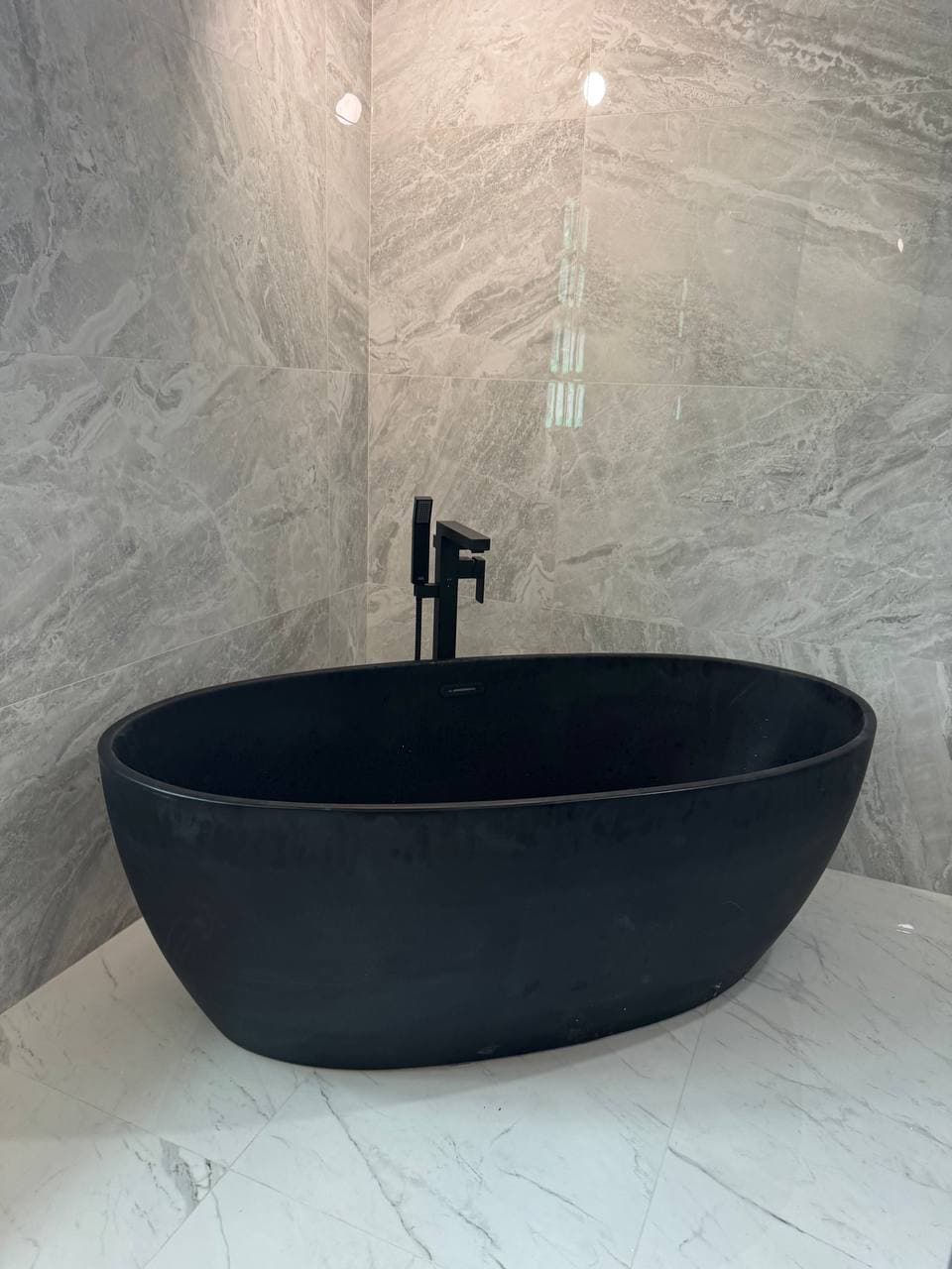 Plumbing fixture repair